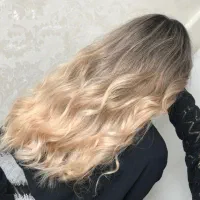 رنگ و لایت مو با تخفیف استثنایی