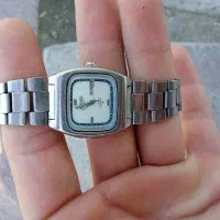 ساعت نبضی سیکو۵ زنانه دو موتوره تقویم دار