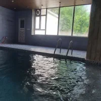 ویلااستخدار ابگرم دهکده تنگراه