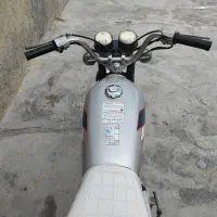 موتور سی جی هندا|موتورسیکلت|مهران (ایلام), |دیوار