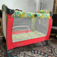 تخت خواب بچه