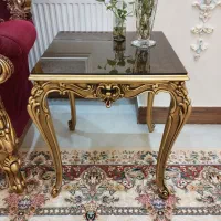 فروش ویژه مبل استیل ۹ نفره بامیز ناهار خوری ۶ نفره