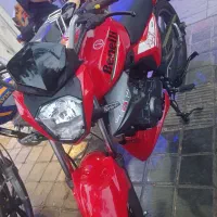 بنلی ۱۵۰ تمیز خانگی|موتورسیکلت|اصفهان, عطار نیشابوری|دیوار