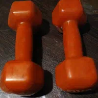 دمبل های 3 و 1.5 کیلوگرمی|تجهیزات ورزشی|ساری, |دیوار