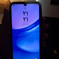 گوشی a15 سالم فقط ال سی دی تعویض شده ولی اطلی|موبایل|اصفهان, مفتح|دیوار