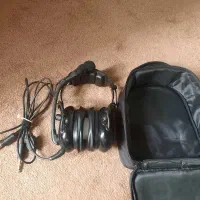 هدست خلبانی Rugged air ra900|قطعات و لوازم جانبی رایانه|تهران, سید خندان (جلفا)|دیوار