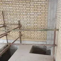 همه کارهای سیمان کاری وجوشکاری