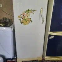 یخچال ۱۲فوت بیسار جاداردرحد نو بدونه تعمیر