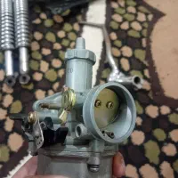 اگزوز سی دی ای کمک فنر کابریاتور|قطعات یدکی و لوازم جانبی|کارون, |دیوار