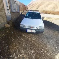 آگهی شود|خودرو سواری و وانت|سیلوانه, |دیوار