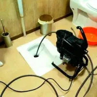 لوله بازکنی فنرزنی پرندرباط کریم بدون کثیفی