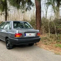 پراید صبا مدل ۹۰|خودرو سواری و وانت|شفت, |دیوار