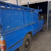 نیسان وانت گازوئیلی۹۱|خودرو سواری و وانت|چاراویماق, |دیوار