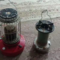 چراغ نفتی سولان و آفتاب بخش