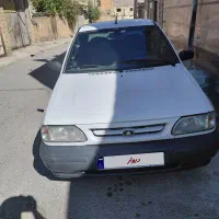 پراید ۱۳۱ مدل ۹۳