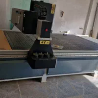 سی ان سی ۲×۴ سایز بزرگ تک ابزار|ماشینآلات صنعتی|تهران, شهرک شریفی|دیوار