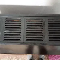 بخاری شومیه بزرگ 4تومن|بخاری، هیتر، شومینه|قم, نیروگاه|دیوار