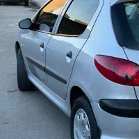 ۲۰۶ مدل ۸۷ خانگی و بدون تصادف