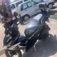 موتور ایروکس 150