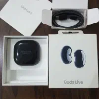 هندزفری خاص سامسونگ بادز لایو buds live اصلی|لوازم جانبی موبایل و تبلت|مشهد, آیت الله کاشانی|دیوار