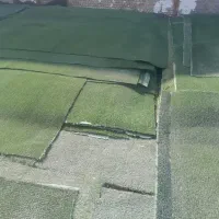 فروش چمن مصنوعی  در حد نو