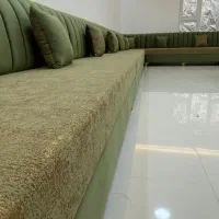 مبل خلیجی طرح پانیز|مبلمان خانگی و میز عسلی|قشم, |دیوار