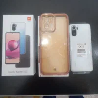 نوت 10s 128 /8 درحد صفر