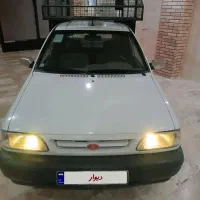 وانت پراید مدل۹۸|خودرو سواری و وانت|گلستان (تهران), |دیوار