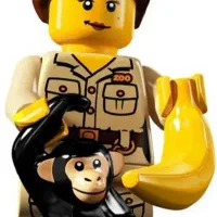 لگو مینیفیگور