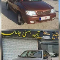 پراید 132 مدل 87 دوگانه کارخونه|خودرو سواری و وانت|پرند, فاز ۲|دیوار