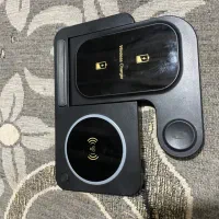 شارژر وایرلس سه کاره|لوازم جانبی موبایل و تبلت|ایرانشهر, |دیوار