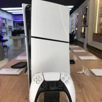 ps5 اسلیم دیجیتال با گارانتی و اقساط