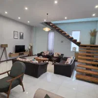 ویلای دوبلکس لوکس ۴خوابه در سلمانشهر|فروش خانه و ویلا|سلمانشهر, |دیوار