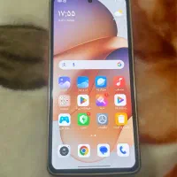 گوشی شیائومی ردمی نوت۱۲پرو۲۵۶گیگ رام۸سفید نو