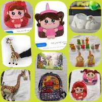 کیمدی و اسباب بازی