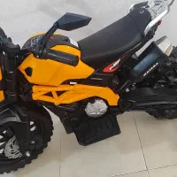 موتور شارژی کراس