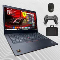 لپ تاپ قدرتمند ۸ هسته ای نسل بالا Lenovo