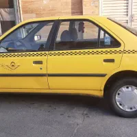 تاکسی پژو405|خودرو سواری و وانت|تهران, شهرک شریعتی|دیوار