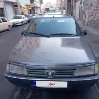 اردیi نوک مدادی متالیک