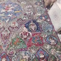 فرش ۱۲متری سلاطین (کرک)فوق العاده زیبا|فرش|بهارستان, |دیوار