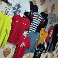 فروش لباس های آستین کوتاه و بلند  نو و کارکرده|لباس|شیراز, فرگاز|دیوار