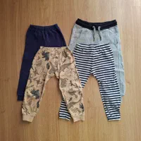 تعدادی شلوار کودک مناسب ۳ تا ۵ سال