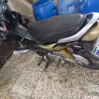 احسان ۸۸ مدارک تکمیل|موتورسیکلت|مینودشت, |دیوار