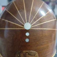 سه تار خوش صدا و حرفه‌ای با مهر سلیمانی|سازهای سنتی|همدان, |دیوار