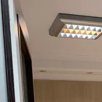 چراغ اداری تجاری3x36کلاسیک تابشگران ابعاد 52x52cm|لامپ و چراغ|تهران, جردن|دیوار