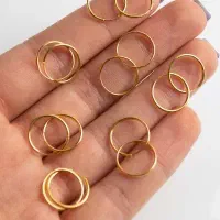 گوشواره طلا گم کردم