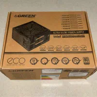 پاور کامپیوتر Green GP400A-ECO