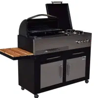 باربیکیو لوکس