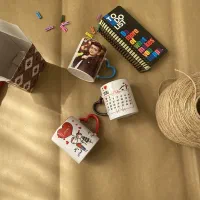 چاپ دلخواه ماگ 1ساعت