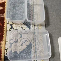 ظروف پلاستیکی نظم دهنده تب پلاست